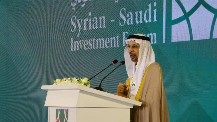منتدى الاستثمار السعودي السوري يشهد توقيع اتفاقيات بمليارات الدولارات في دمشق