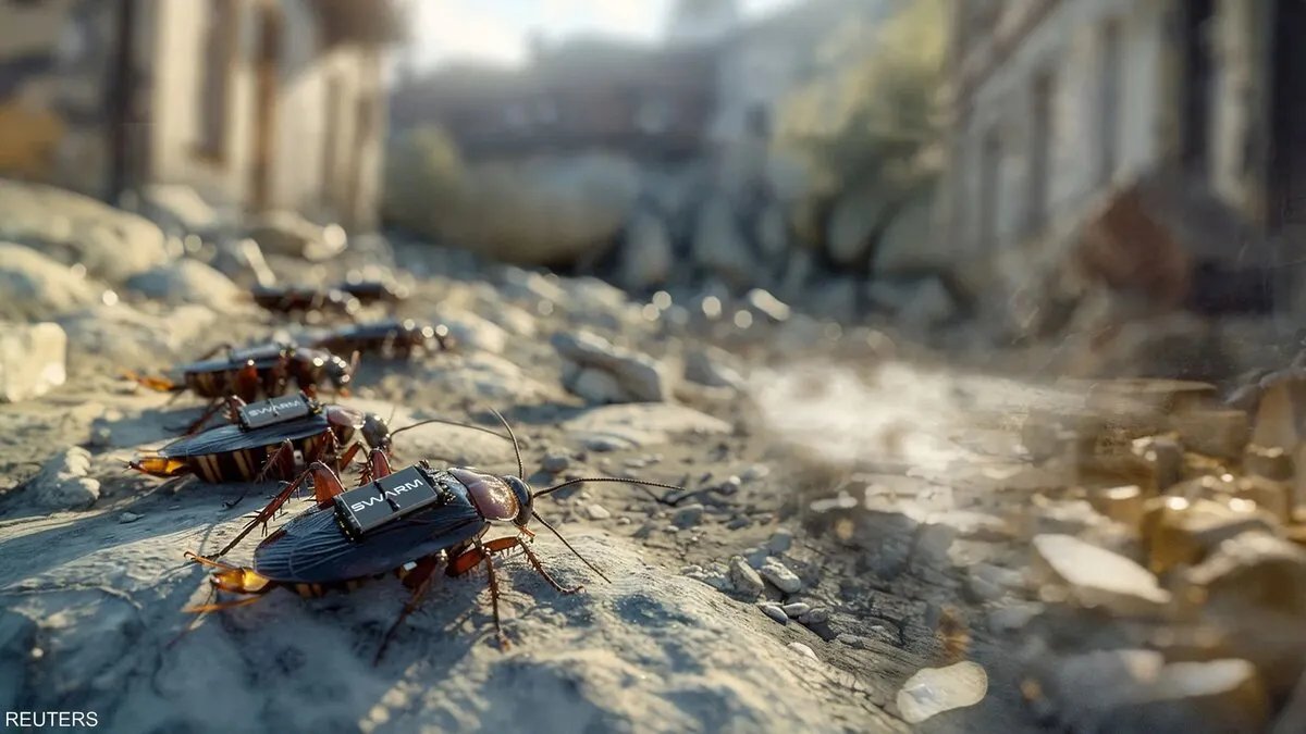 ألمانيا تستعد لحروب المستقبل: صراصير تجسس وروبوتات وتقنيات الذكاء الاصطناعي في قلب الاستراتيجية الدفاعية