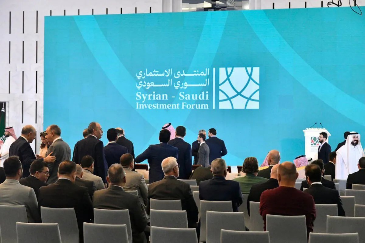 السعودية وسوريا توقعان 47 اتفاقية استثمارية بقيمة 6.5 مليار دولار في دمشق