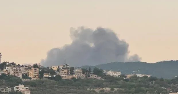 تصعيد جنوب لبنان: غارات إسرائيلية مكثفة تستهدف مواقع لـ"حزب الله" ومستودعات أسلحة