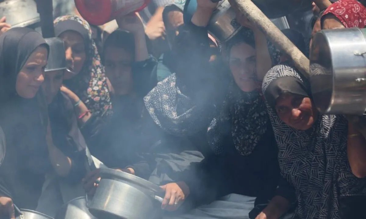 تفاقم كارثة غزة: ارتفاع حصيلة ضحايا المجاعة وسوء التغذية إلى 113 حالة وفاة