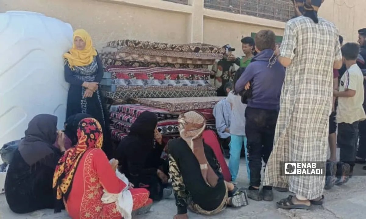 السويداء: تهجير أم إجلاء؟ تساؤلات قانونية حول مصير بدو المحافظة