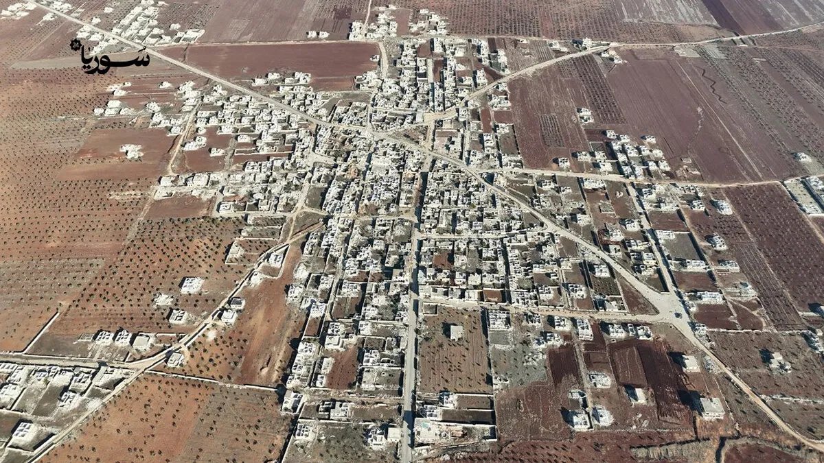 رتيان بريف حلب: عودة إلى خراب بعد تسع سنوات من النزوح