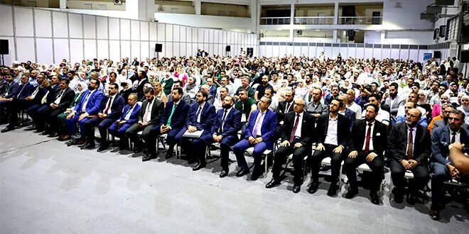 مؤتمر ومعرض صحة الفم والأسنان بدمشق يستعرض أحدث العلاجات والتقنيات التجميلية