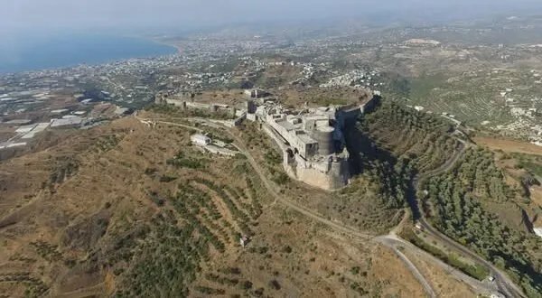 طرطوس: إجراءات لحماية المواقع الأثرية من التعديات في ظل الظروف الراهنة