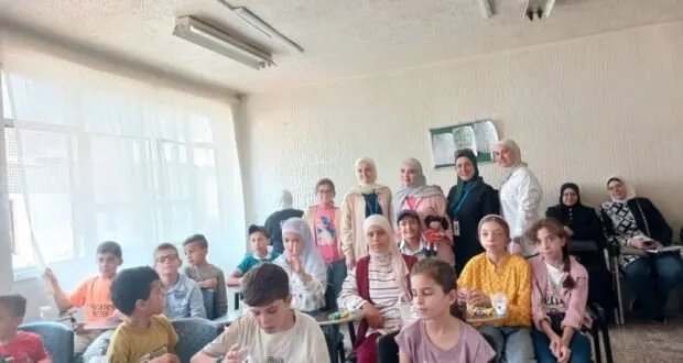 ورشة عمل توعوية لحماية الأطفال الصم والبكم من خطر التحرش الجنسي