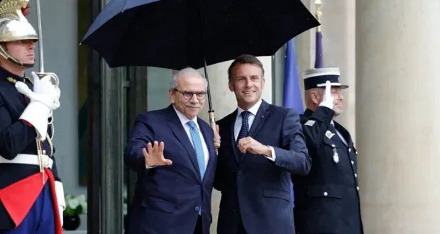 ماكرون يؤكد دعم فرنسا لسيادة لبنان.. وسلام يعود "مطمئناً" من الإليزيه