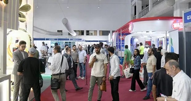 دمشق تستضيف 3 معارض صناعية بمشاركة واسعة من 200 شركة محلية ودولية