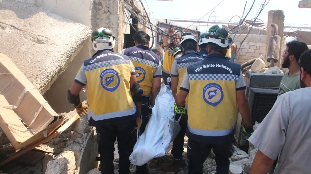 تحقيق عاجل في انفجار مستودع أسلحة بريف إدلب: الداخلية السورية تتحرك