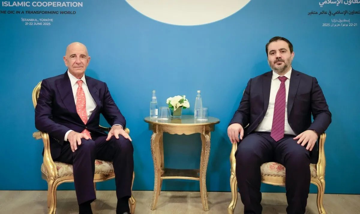 اجتماع سوري إسرائيلي برعاية أمريكية في باريس لبحث التهدئة