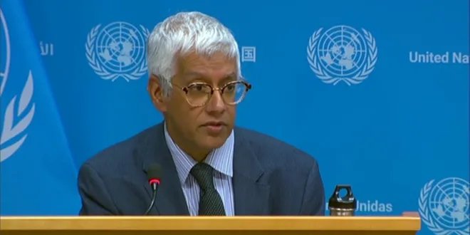 الأمم المتحدة تكثف جهودها لتسهيل وصول المساعدات الإنسانية إلى السويداء ودرعا