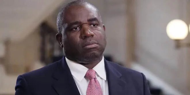 لامي يجدد الدعوة لوقف إطلاق النار في غزة وسط تدهور الأوضاع الإنسانية