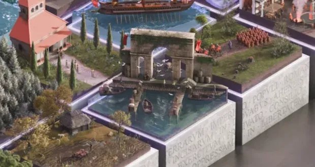 غوغل تكشف عن "إينياس": أداة ذكية لفك رموز الحضارات القديمة وتحليل النقوش الأثرية