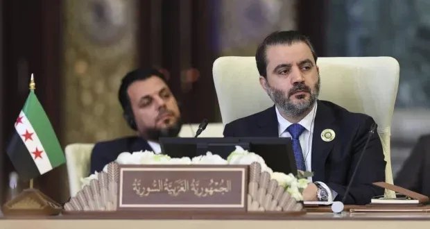 لقاء سوري إسرائيلي غير مسبوق في باريس برعاية أمريكية: محادثات بين الشيباني وديرمر لتهدئة الأوضاع