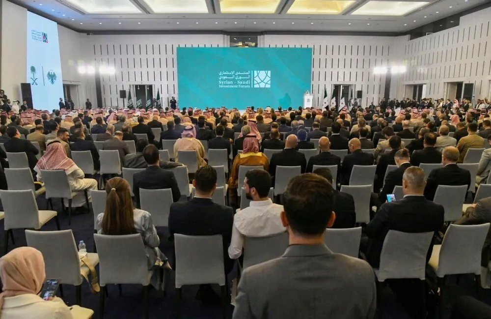 استثمارات سعودية بـ 24 مليار ريال تعزز الاقتصاد السوري.. مشروع إنساني في حمص يتصدر المشهد