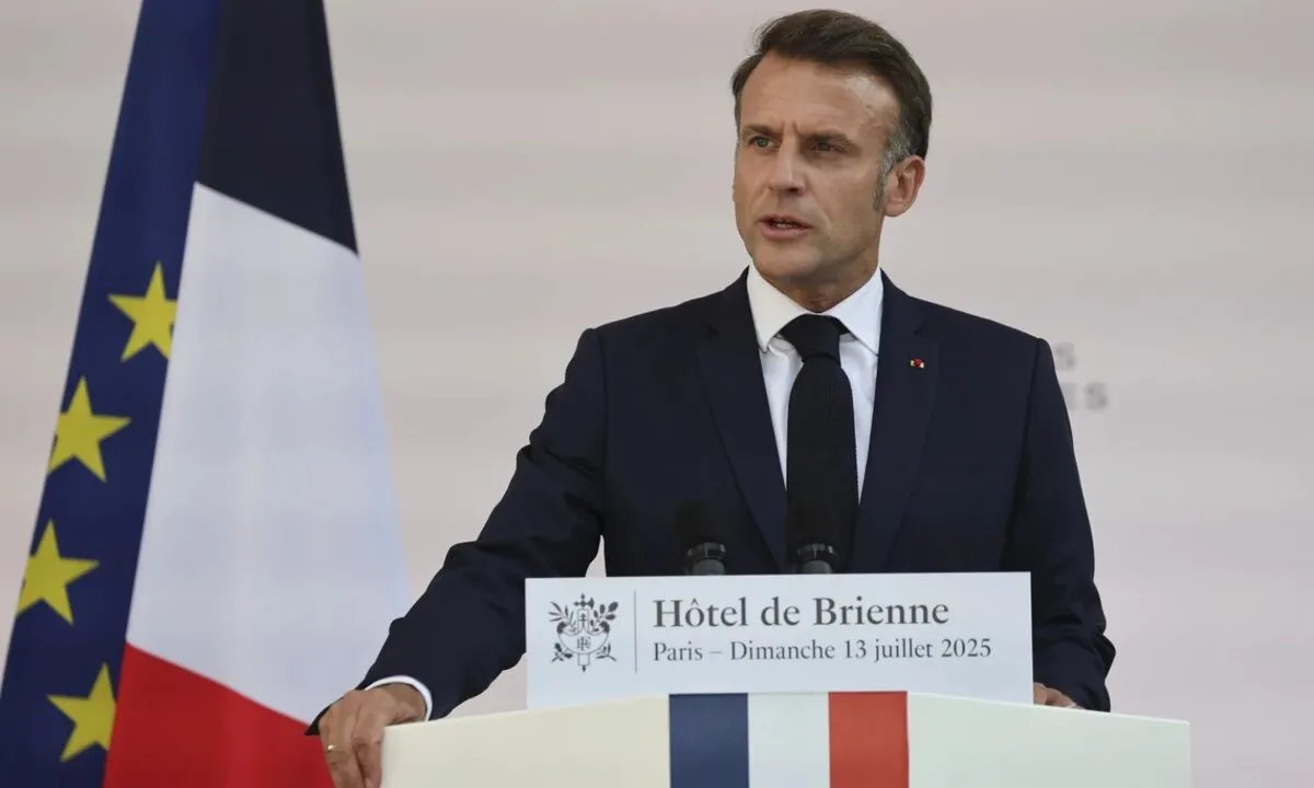 فرنسا تعتزم الاعتراف بدولة فلسطين وسط معارضة أمريكية إسرائيلية وترحيب عربي