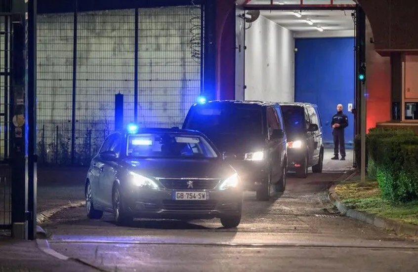 بعد أربعة عقود من الاعتقال: جورج عبد الله في طريقه إلى بيروت وسط إجراءات أمنية مشددة