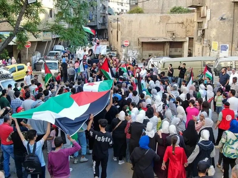 هل يشهد الشرق الأوسط تحولاً؟ محادثات سورية إسرائيلية رفيعة المستوى تثير التساؤلات حول مستقبل العلاقات