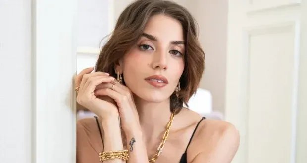 سينتيا صموئيل تكشف أسرار جمالها للمرأة العربية العصرية