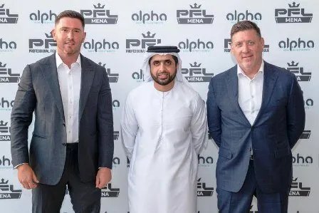 محمد بن مكتوم يعقد شراكة استراتيجية مع PFL لتعزيز مكانة دبي في عالم الرياضات القتالية