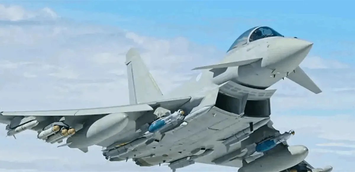 ألمانيا ترفع الفيتو عن تسليح تركيا بطائرات يوروفايتر: تحول استراتيجي في الأمن الأوروبي