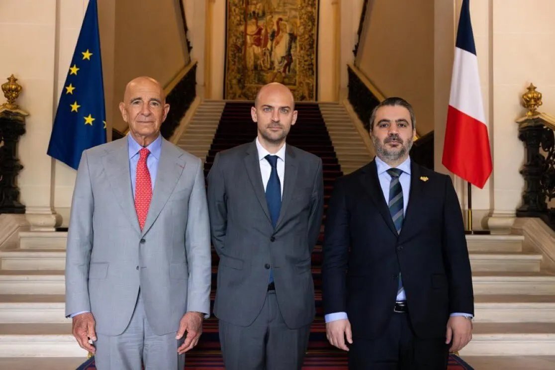 سوريا: بيان مشترك فرنسي أمريكي حول محادثات الاستقرار