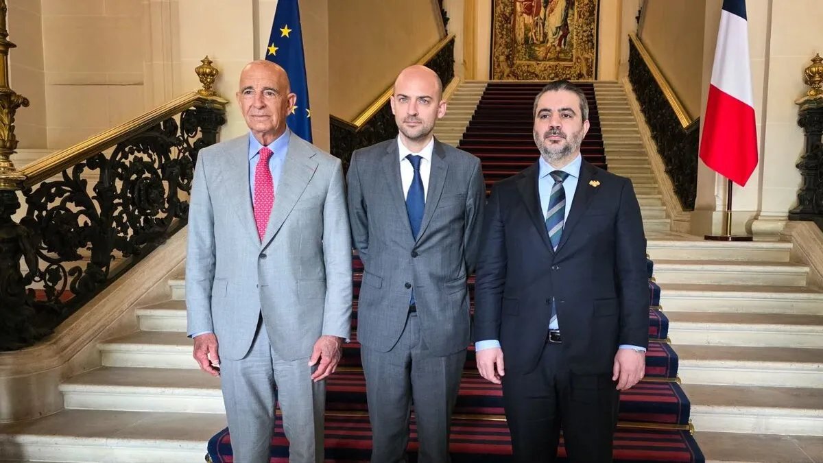 بيان أمريكي فرنسي سوري يدعو إلى محادثات بين قسد ودمشق في باريس لاستكمال اتفاق آذار