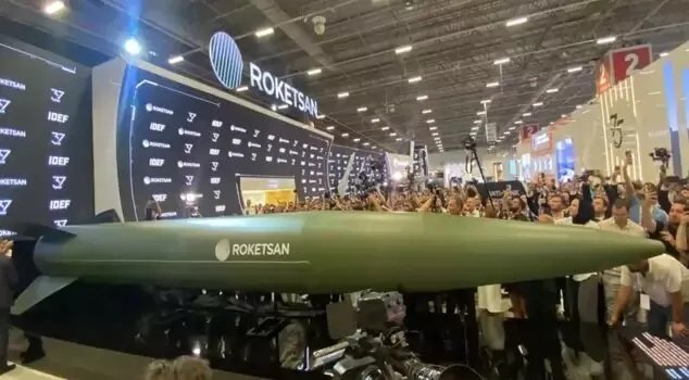 باحث إسرائيلي يعرب عن قلقه من تصاعد القدرات الصاروخية التركية وصاروخ "تايفون بلوك-4"