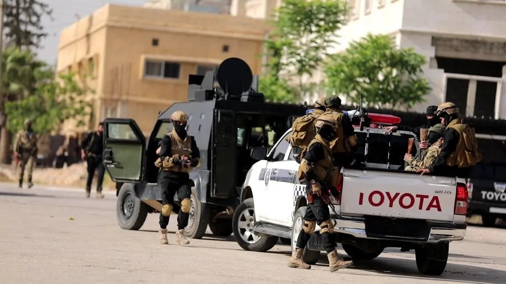 عملية نوعية في الباب: تنسيق غير مسبوق بين التحالف الدولي والأمن السوري يستهدف قيادات تنظيم الدولة