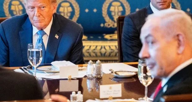 ترامب يطالب بالقضاء على حماس ونتنياهو يبحث عن بدائل لإعادة الأسرى