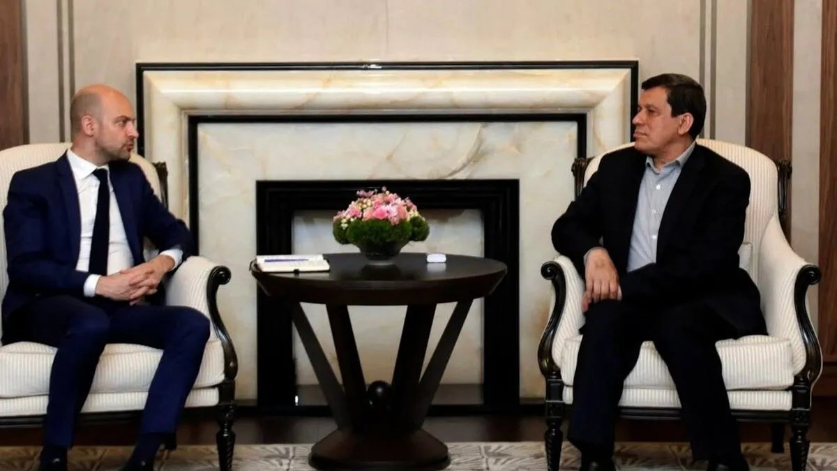 باريس تستضيف مفاوضات بين الحكومة السورية وقسد برعاية فرنسية أمريكية