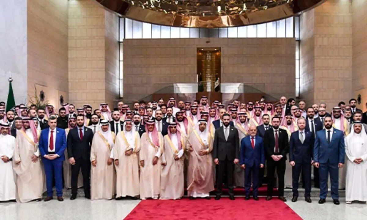 استثمارات سعودية واعدة في سوريا: رؤى وفرص في قطاعات متنوعة