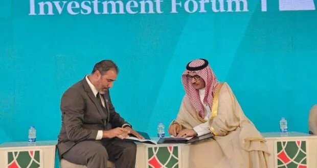 الاتحاد العام لنقابات العمال وشركة "لو بارك كونكورد" السعودية يوقعان مذكرة تفاهم لتعزيز الاستثمار السياحي في سوريا