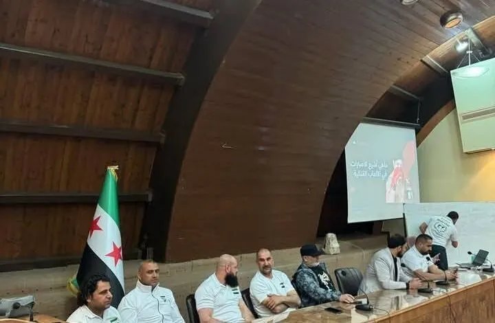 دمشق تستضيف دورة تدريبية وتحكيمية مكثفة لرياضة المواي تاي بمشاركة 80 دارسًا