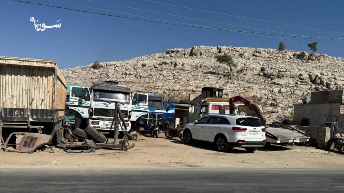 أزمة اليد العاملة تهدد الإنتاج وإعادة الإعمار في حلب: أصحاب المعامل والمصانع يشتكون