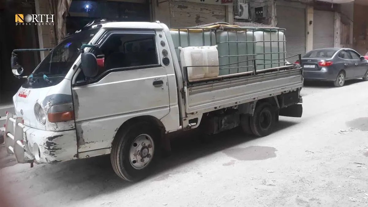 مؤسسة مياه دمشق تكشف أسباب انقطاع المياه المتزايد وتعلن عن خطط طوارئ