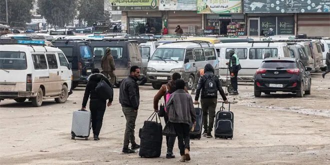 الأمم المتحدة تطلق منصة "سوريا هي الوطن" لدعم عودة اللاجئين السوريين