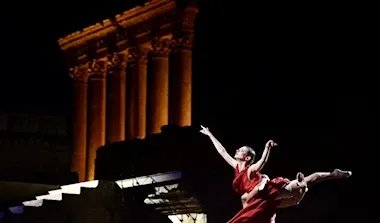 أوبرا كارمن تعيد إحياء مهرجانات بعلبك في عرض مهيب