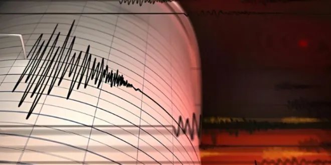 زلزال بقوة 5.9 درجة يضرب بابوا الغربية في إندونيسيا