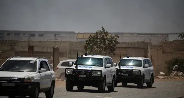 برعاية أمريكية: لقاء سوري-إسرائيلي في باريس يبحث خريطة طريق لتسوية العلاقات وتحديات المرحلة الانتقالية