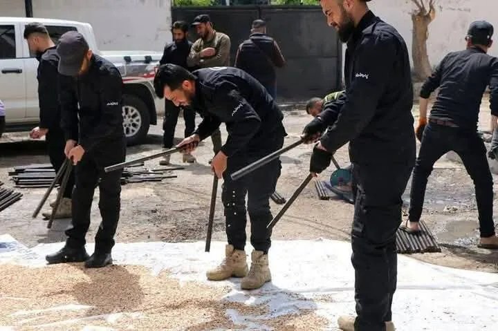 إحباط تهريب ملايين حبوب الكبتاغون في مرفأ اللاذقية: تورط الفرقة الرابعة