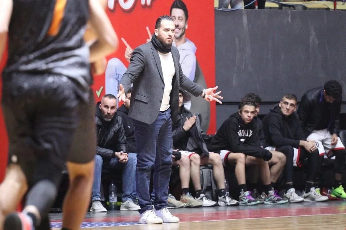 مدرب سلة الجيش يكشف عن استراتيجية النادي: الاعتماد على الشباب والطموح للمستقبل