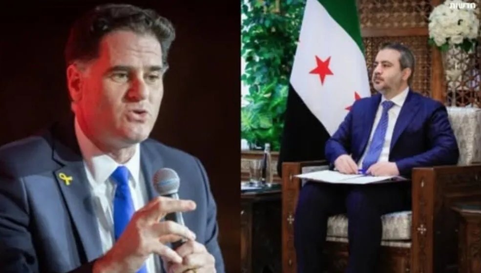 تفاصيل حصرية للقاء "سوري-إسرائيلي" في باريس بوساطة أمريكية: بحث التهدئة في الجنوب السوري