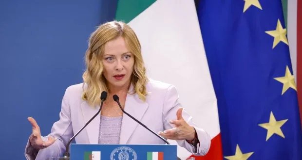 ميلوني: الاعتراف بدولة فلسطين قبل قيامها قد يأتي بنتائج عكسية