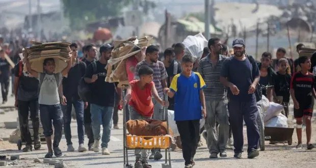 هل يغيّر مقتل المدنيين الفلسطينيين استراتيجية ترامب تجاه حماس وإسرائيل؟