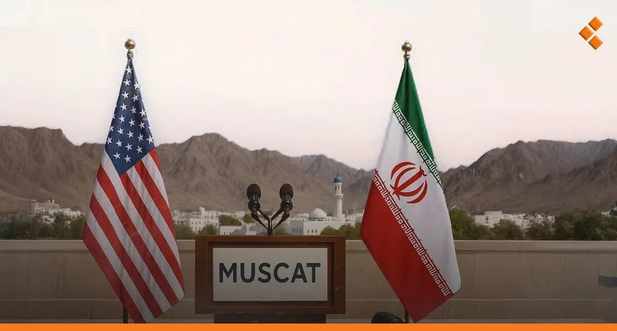 مفاوضات نووية حاسمة: انطلاق محادثات أمريكية إيرانية غير مباشرة في مسقط وسط ترقب دولي