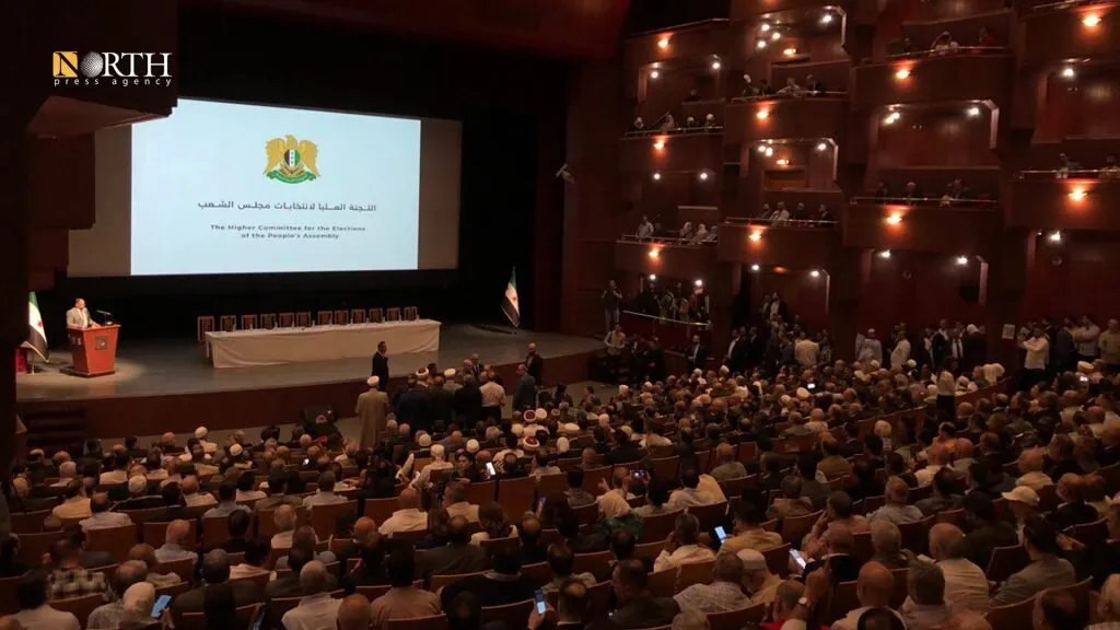 اللجنة العليا لانتخابات مجلس الشعب تنجز المسودة النهائية للنظام الانتخابي المؤقت وتنتظر تصديق الرئيس