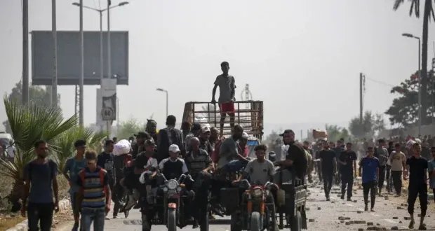 تحذيرات من مجاعة في غزة: الإمارات تستأنف فورا إسقاط المساعدات جواً