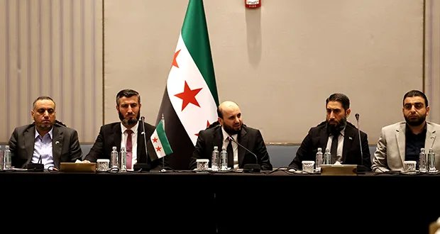 وزير الطاقة السوري يبحث مع رجال أعمال سعوديين وسوريين فرص الاستثمار في قطاع الطاقة