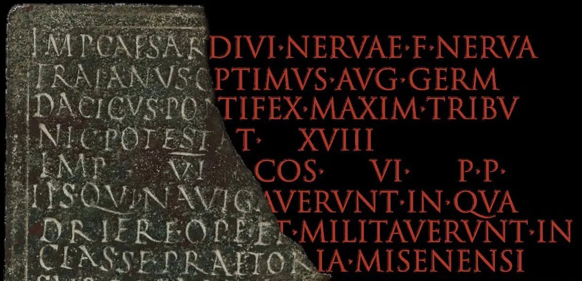 إينياس: ذكاء اصطناعي من Google DeepMind يكشف أسرار النقوش الرومانية القديمة